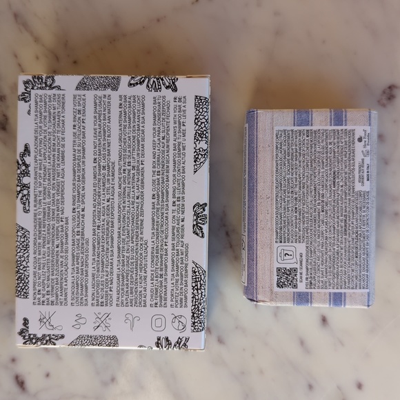 Davines SU Hair and Body Wash Bar and Holder - Picture 2 of 4